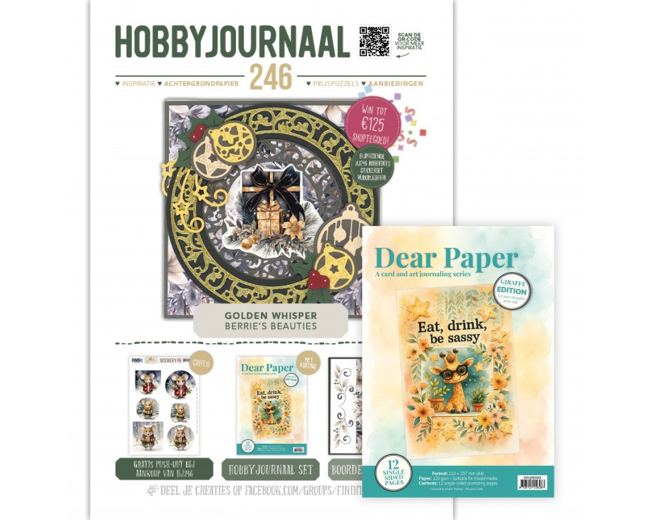 Hobbyjournaal