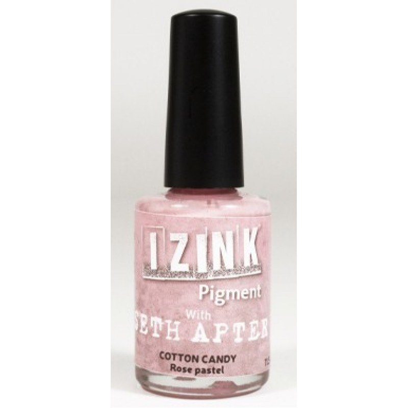 Rose Pastel - Cotton Candy Izink Pigment by Seth Apter