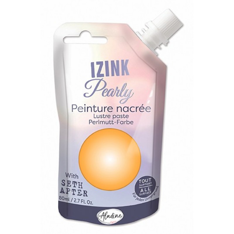 SUNLIGHT Izink Pearly 80 ml