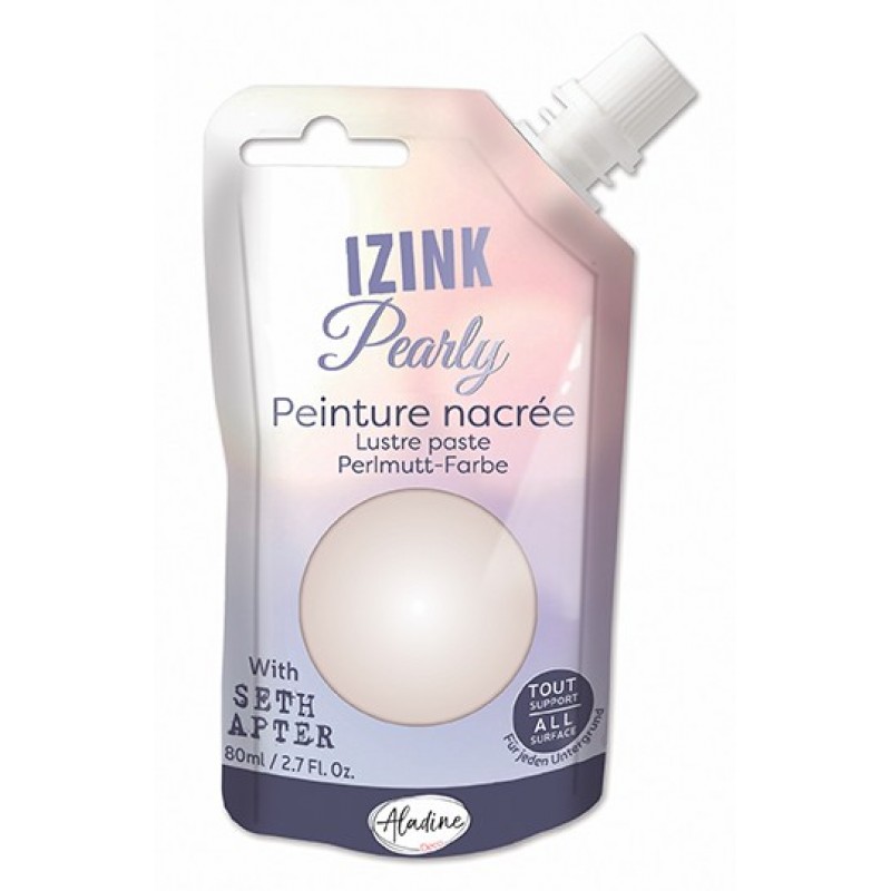 IZINK PEARLY - CREAM 80 ML 80 ML