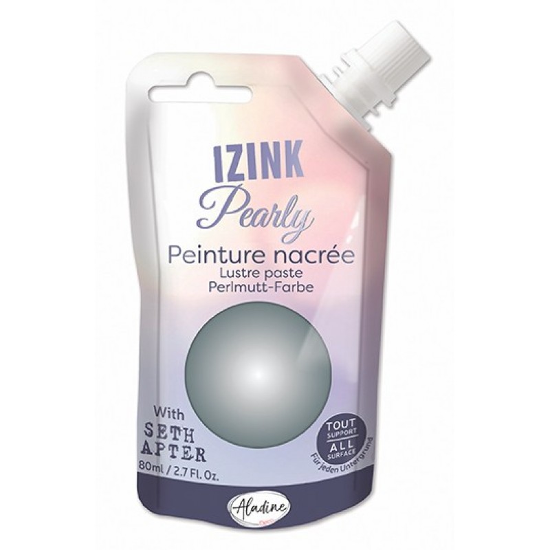 PEWTER Pearly Izink 80 ml