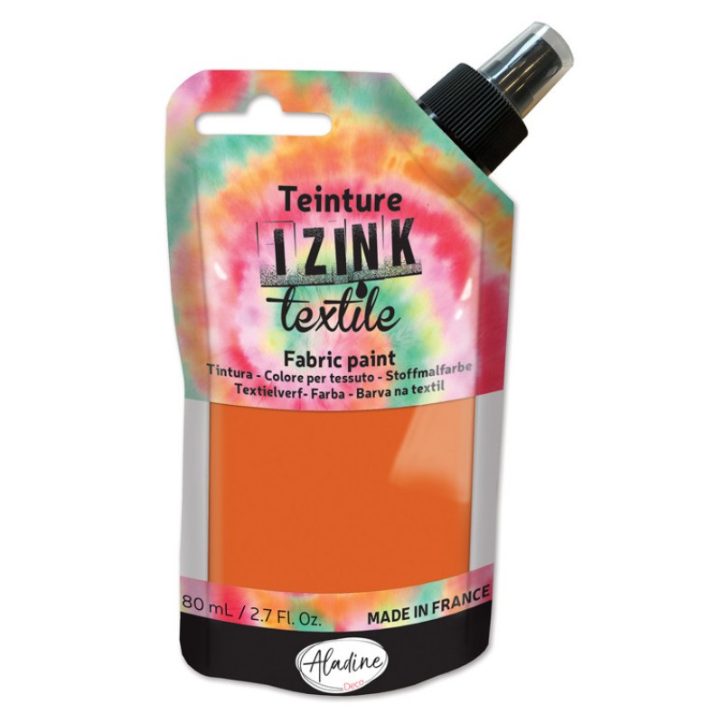 Izink Textile Dye Henne 80 ml