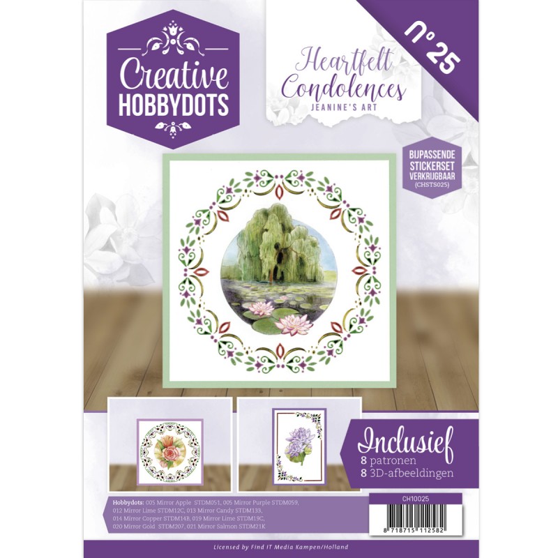 Creative Hobbydots 25