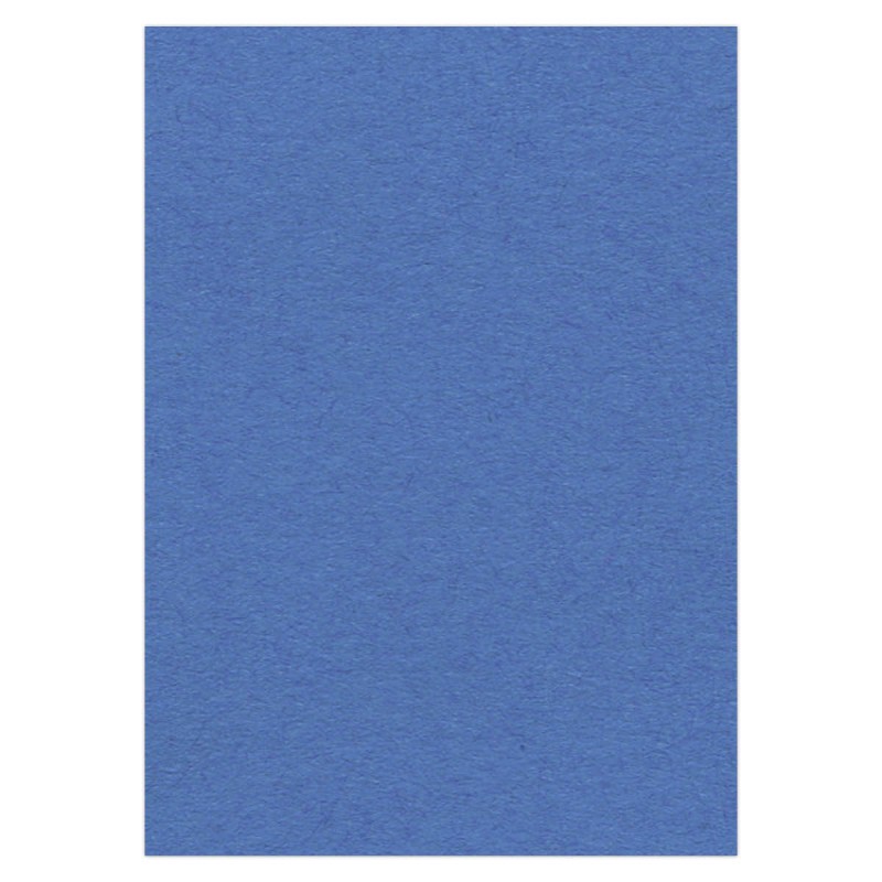 A4 Blauw Fotokarton 270 gr. 10 vel