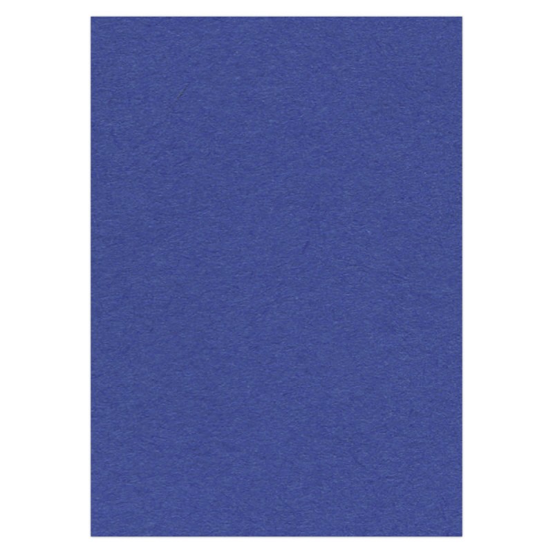 Cardstock 270 grs -50 x 70 cm - Cobalt