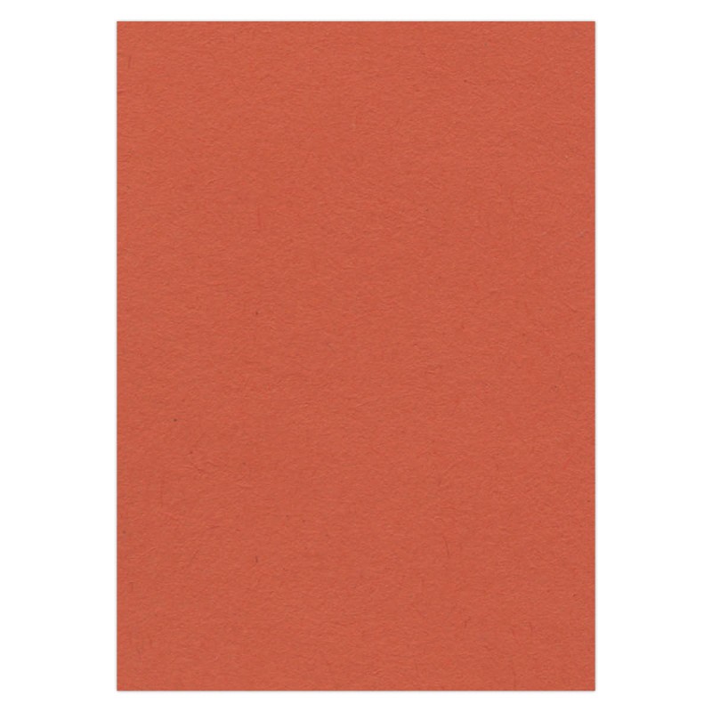 Cardstock 270 grs -50 x 70 cm - Orange