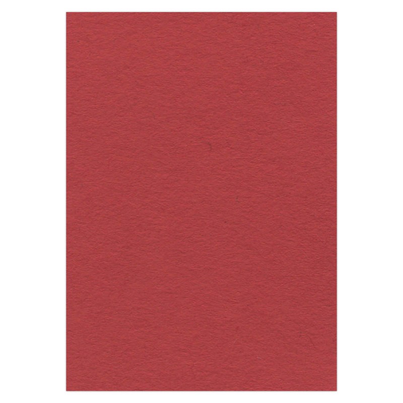 Cardstock 270 grs -50 x 70 cm - Red