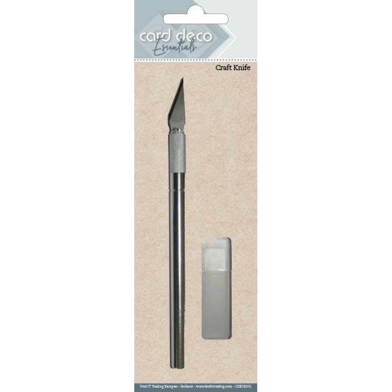 Card Deco Essentials Craft Knife