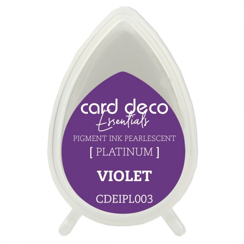 Card Deco Essentials Pigment Ink Pearlescent  Violet