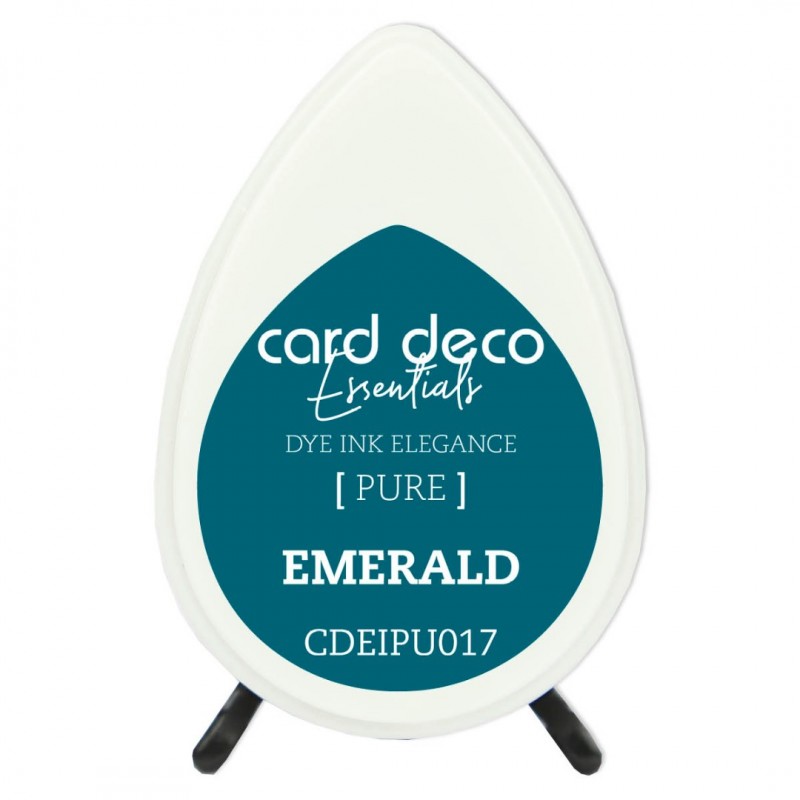 Card Deco Essentials Pure Dye Ink Emerald