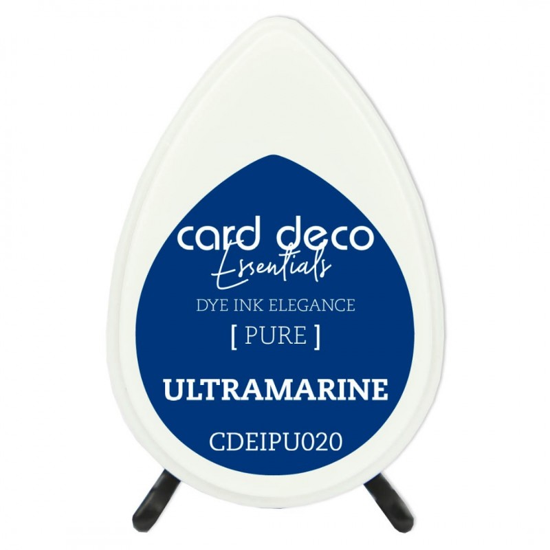 Card Deco Essentials Pure Dye Ink Ultramarine