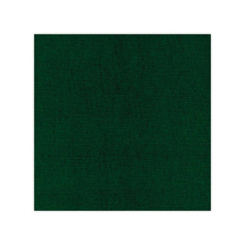 Christmas Green layered Cards Linen Cardstock 