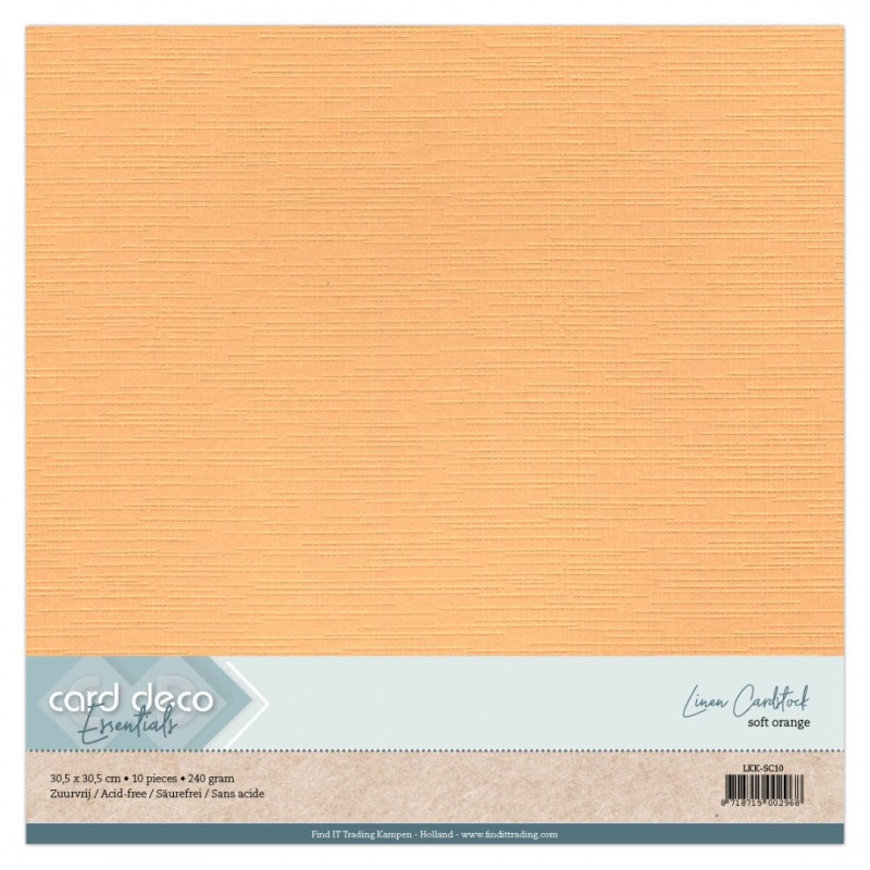 Scrap Zalm Linnenkarton