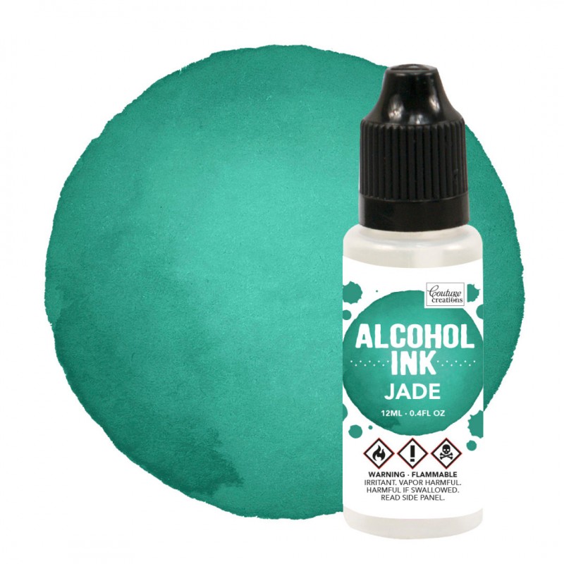 Groen | Bottle Jade Alcoholinkt