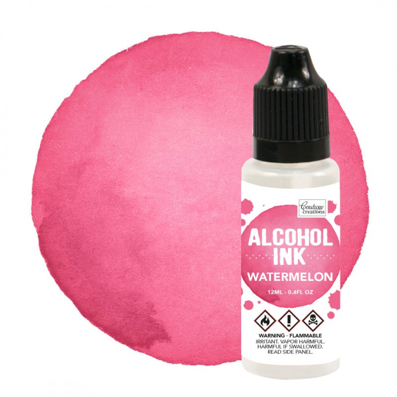 Rozerood | Coral Watermelon Alcoholinkt