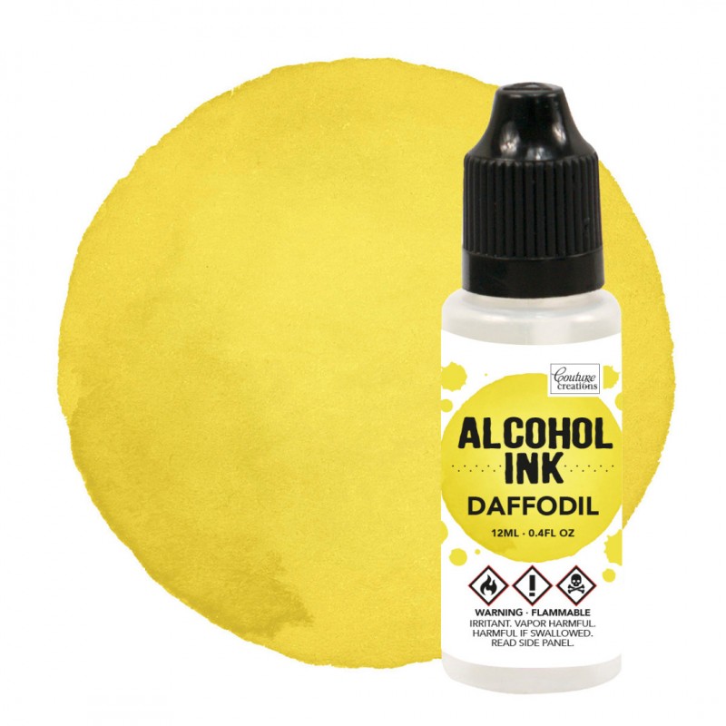 Geel | Lemonade Daffodil Alcoholinkt