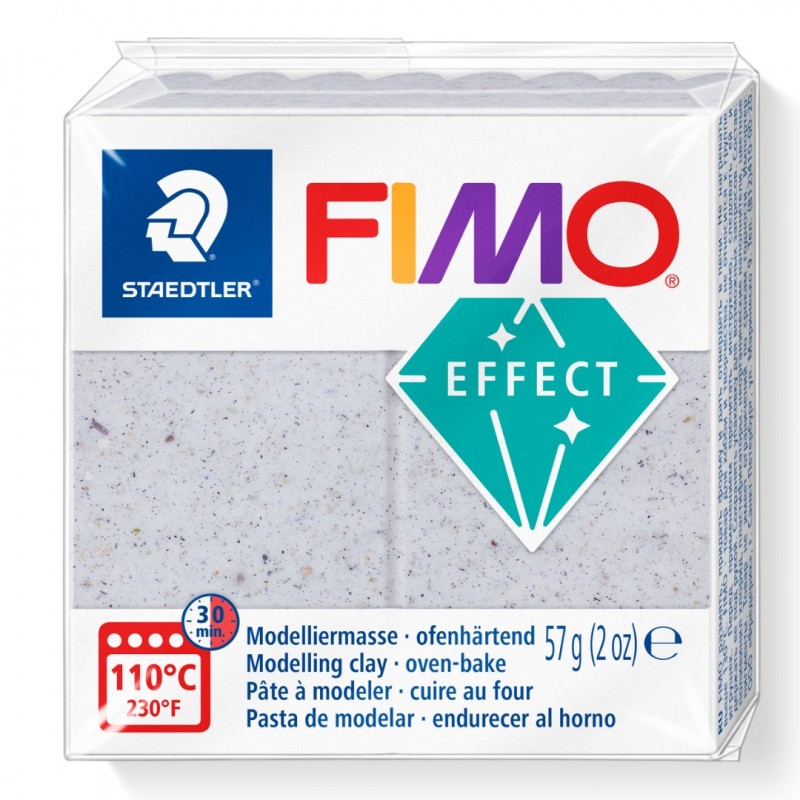 Fimo effect 57g Botanical Mallow