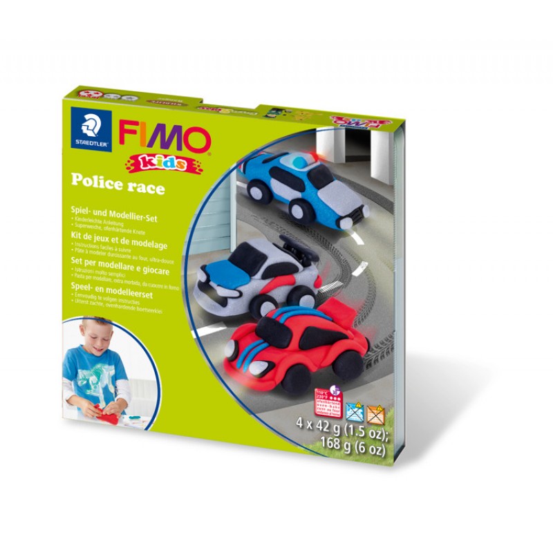 Fimo kids Form&Play 