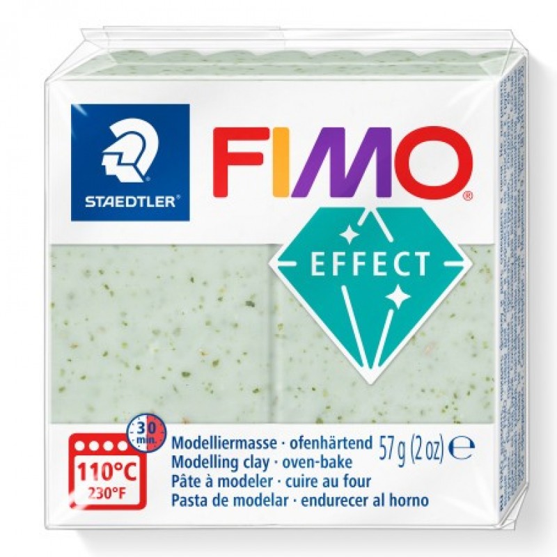 Fimo effect 57g Botanical Spirulina