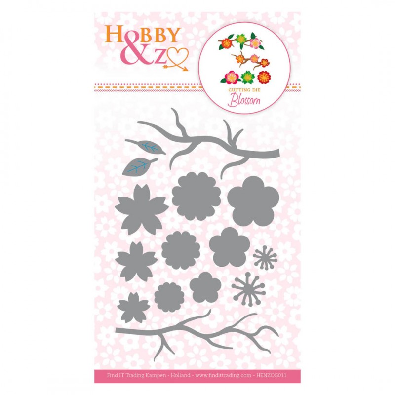 Goody Nr. 11 Hobby&Zo Flowers