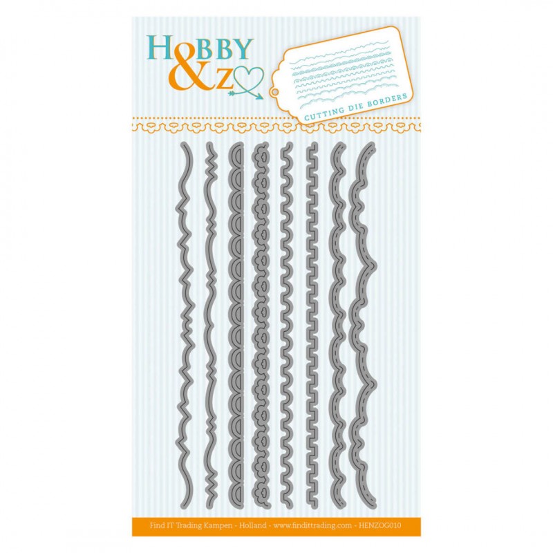 Goody Nr. 10 Hobby&Zo Borders