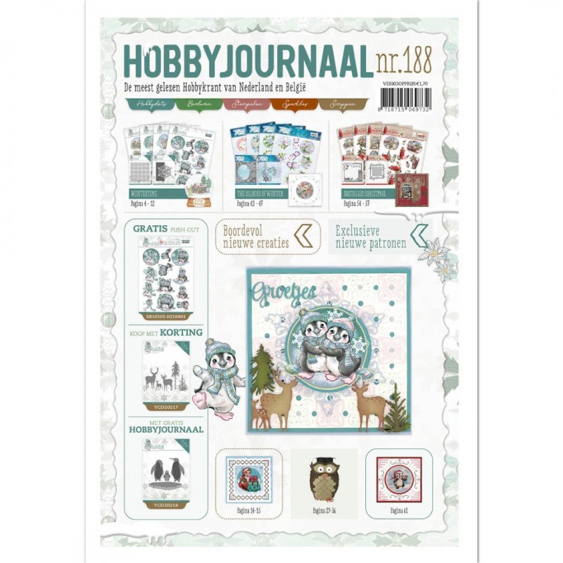 Hobbyjournaal 188