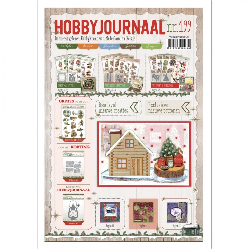 Hobbyjournaal 199