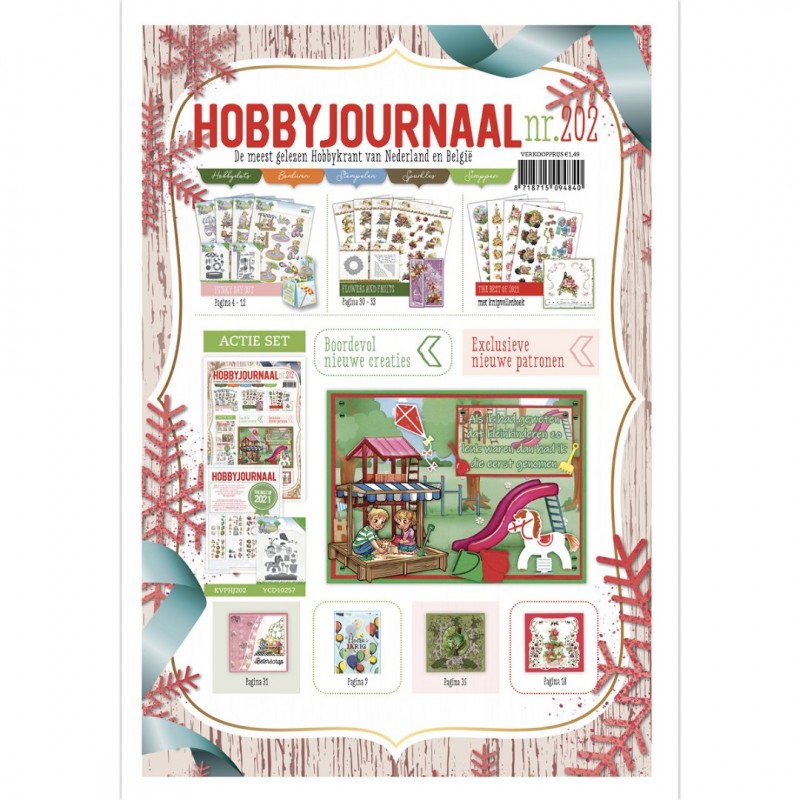 Hobbyjournaal 202