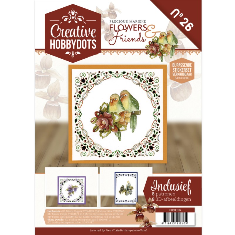 Creative Hobbydots 26