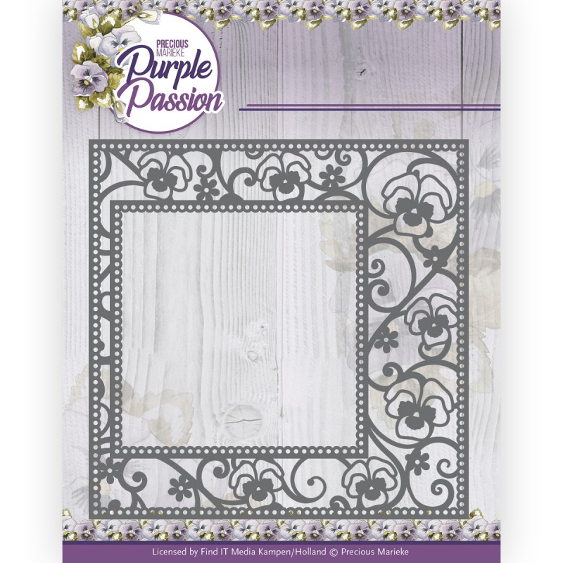 Dies - Precious Marieke - Purple Passion - Passion Square