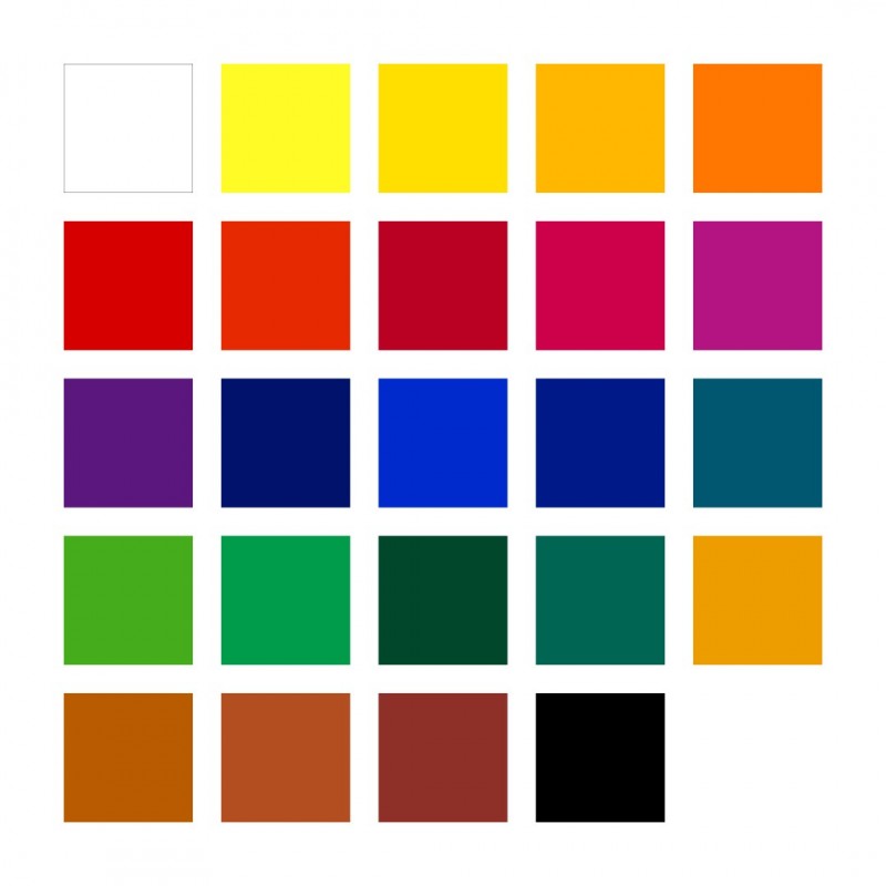 Aquarelverf - set 24 tubes 12 ml DJ