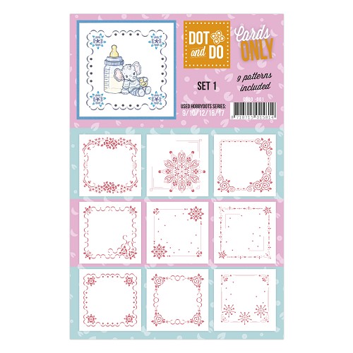 Dot & Do - Cards Only - Set 1