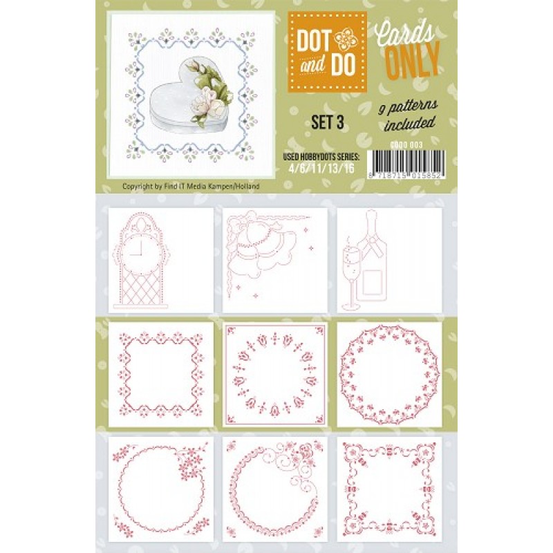 Dot & Do - Cards Only - Set 3