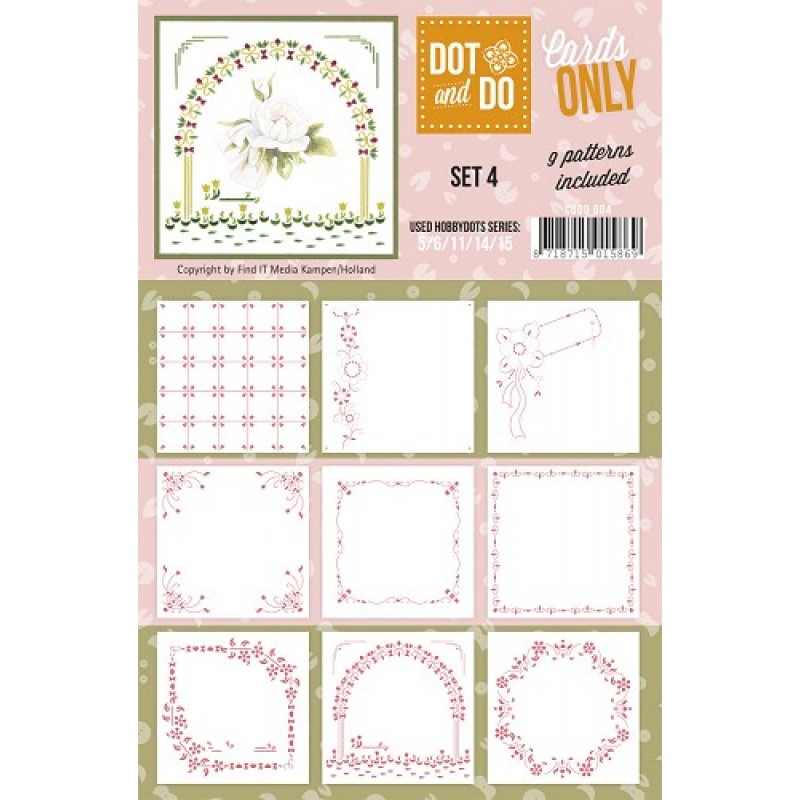 Dot & Do - Cards Only - Set 4