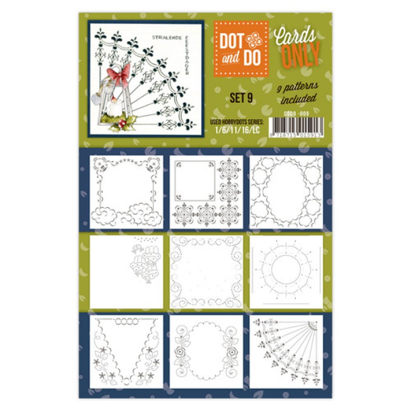 Dot & Do - Cards Only - Set 9