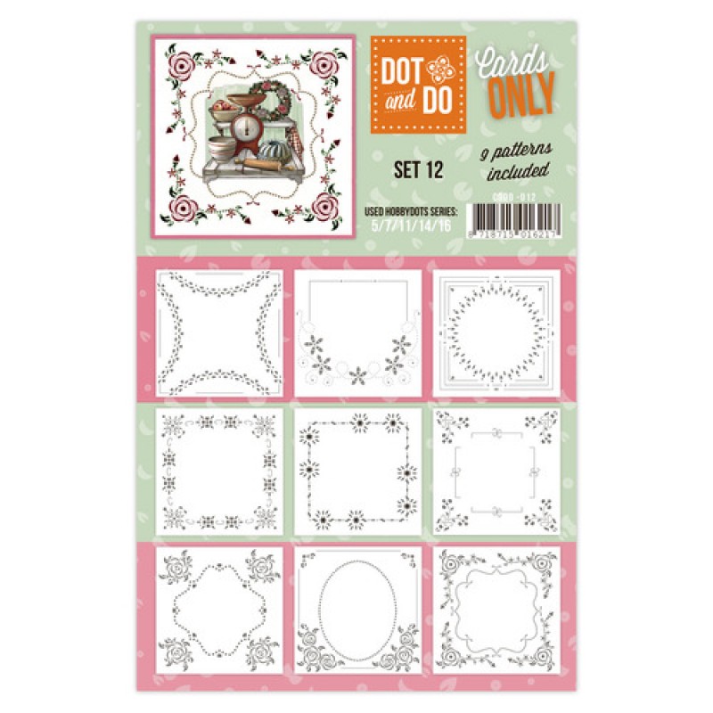 Dot & Do - Cards Only - Set 12