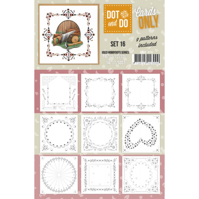 Dot & Do - Cards Only - Set 16