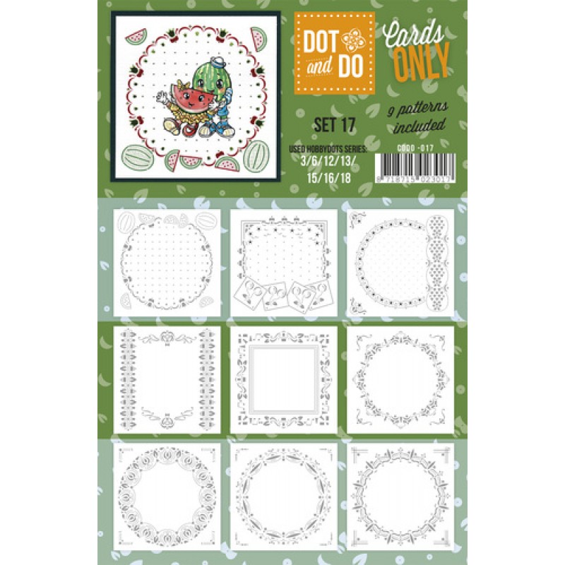 Dot & Do - Cards Only - Set 17