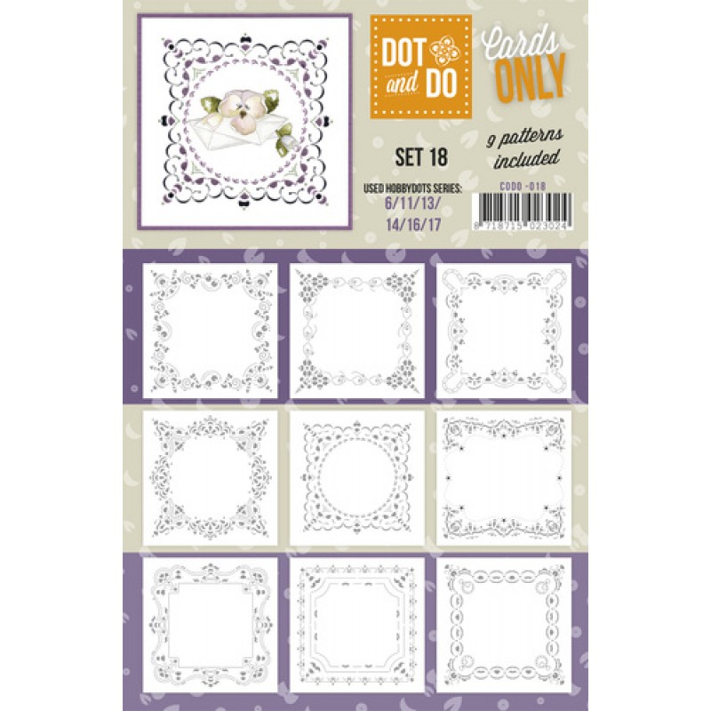 Dot & Do - Cards Only - Set 18