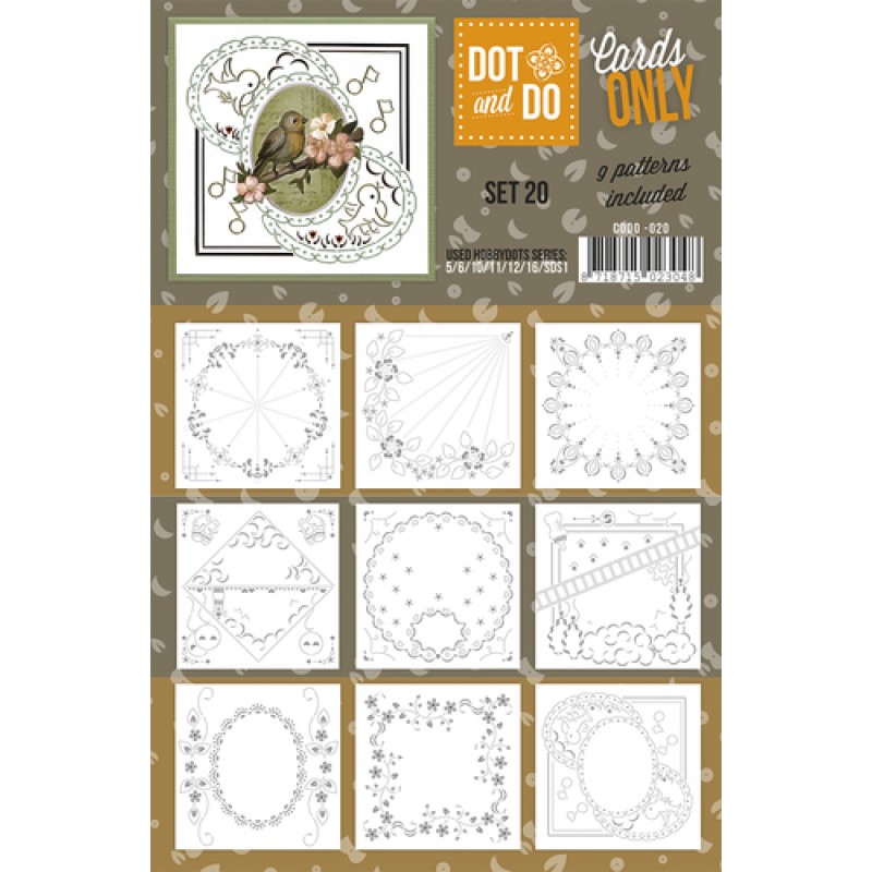 Dot & Do - Cards Only - Set 20