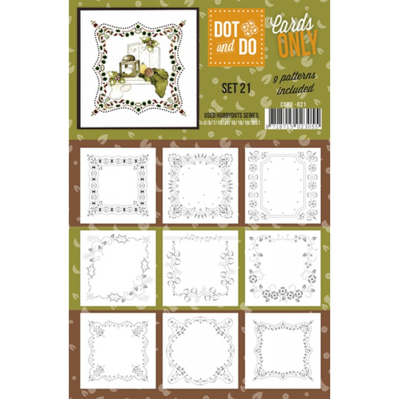 Dot & Do - Cards Only - Set 21