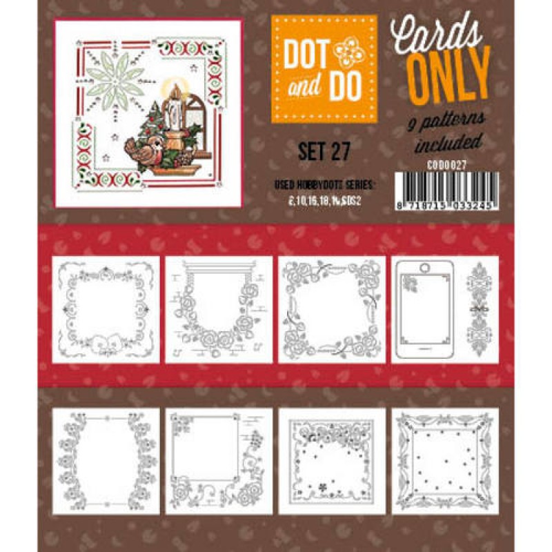 Dot & Do - Cards Only - Set 27