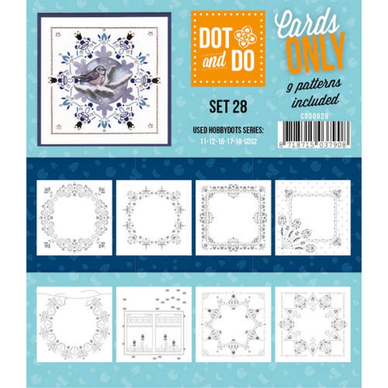 Dot & Do - Cards Only - Set 28