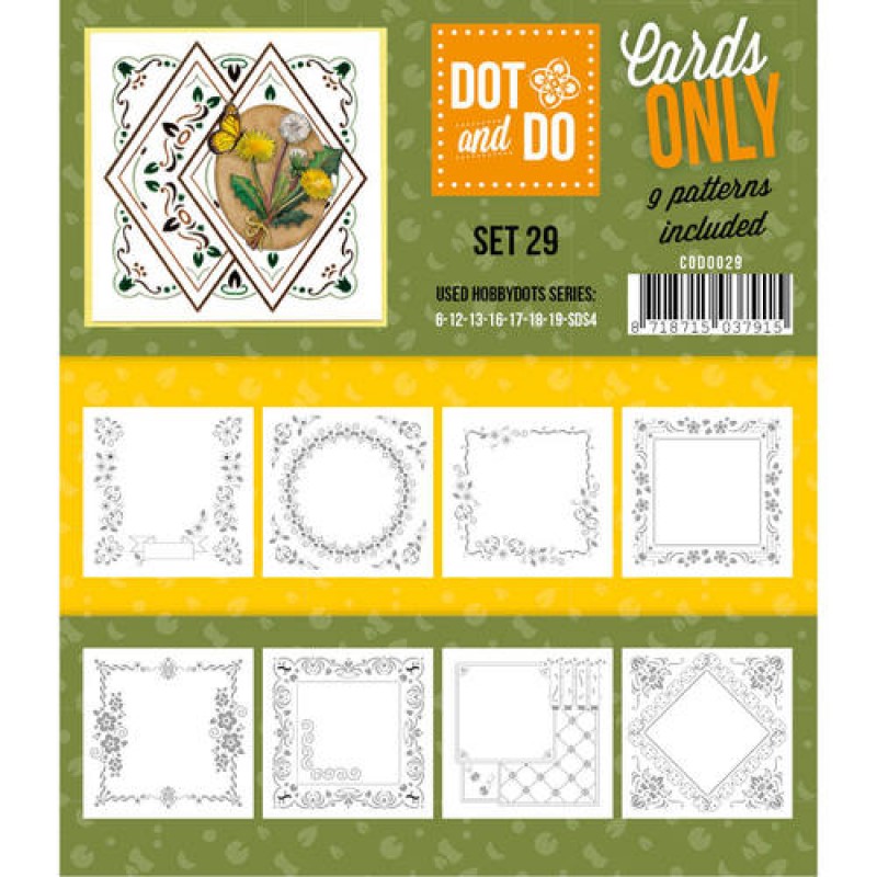 Dot & Do - Cards Only - Set 29