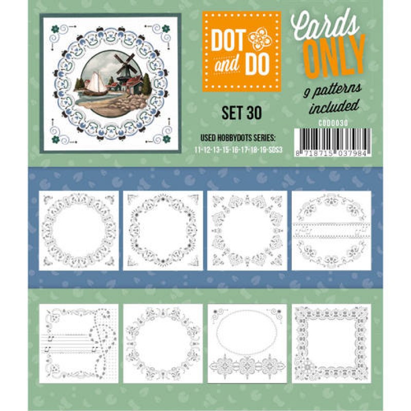 Dot & Do - Cards Only - Set 30