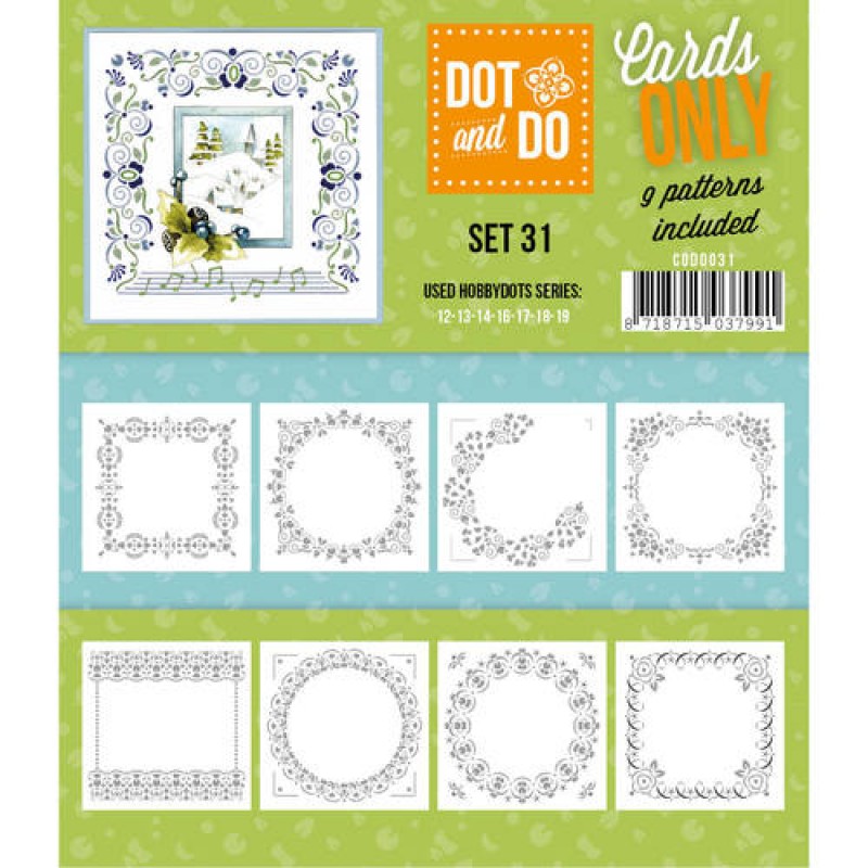 Dot & Do - Cards Only - Set 31