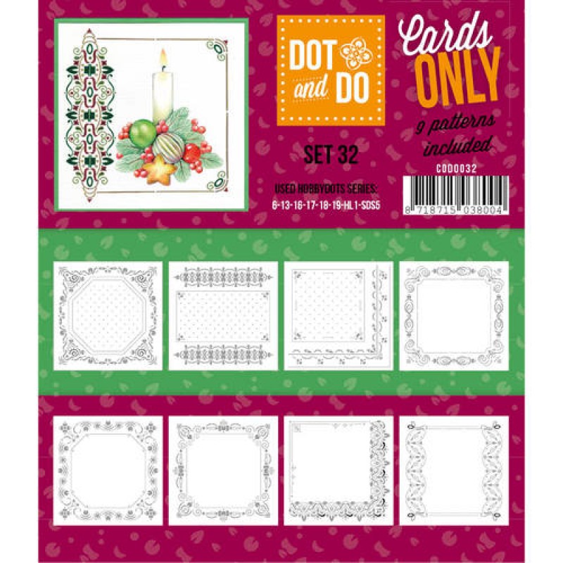 Dot & Do - Cards Only - Set 33