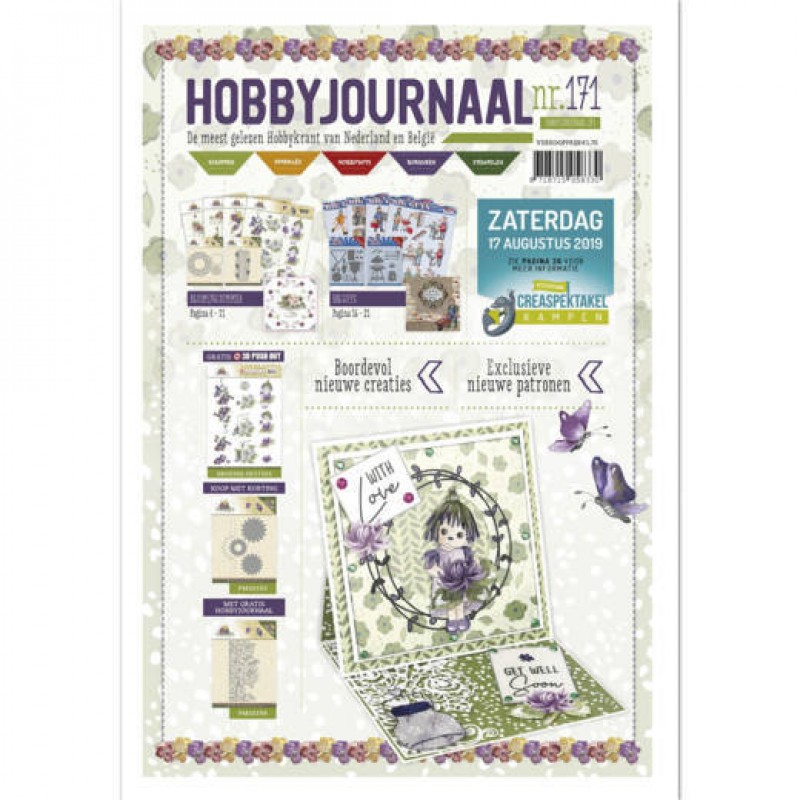 Hobbyjournaal 171