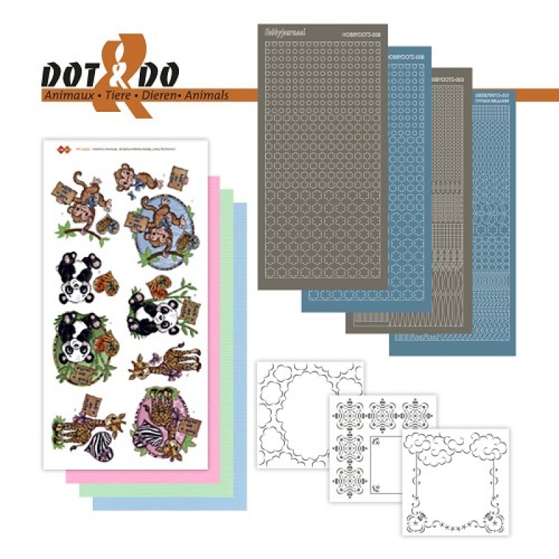 Dot and Do 30 - Dieren