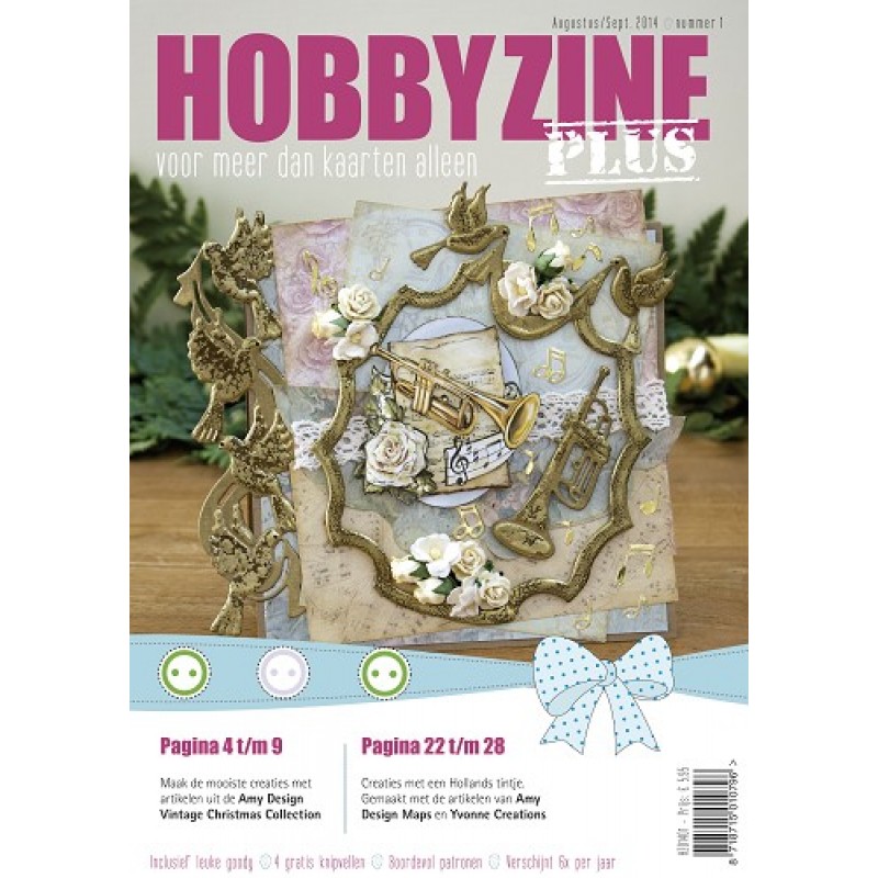 Hobbyzine Plus 1